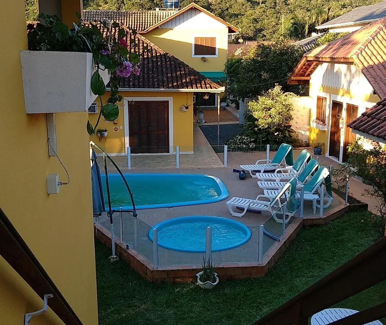 Pousada Jardim Porto Belo Inn