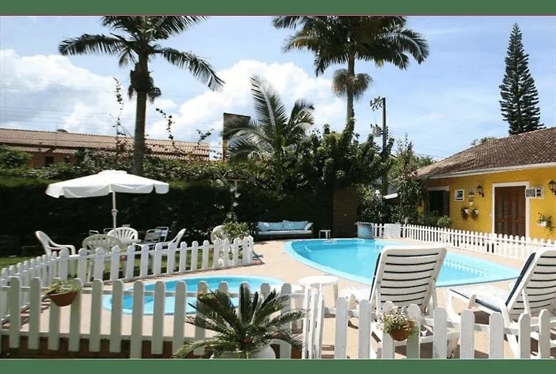 Pousada Jardim Porto Belo 3*,