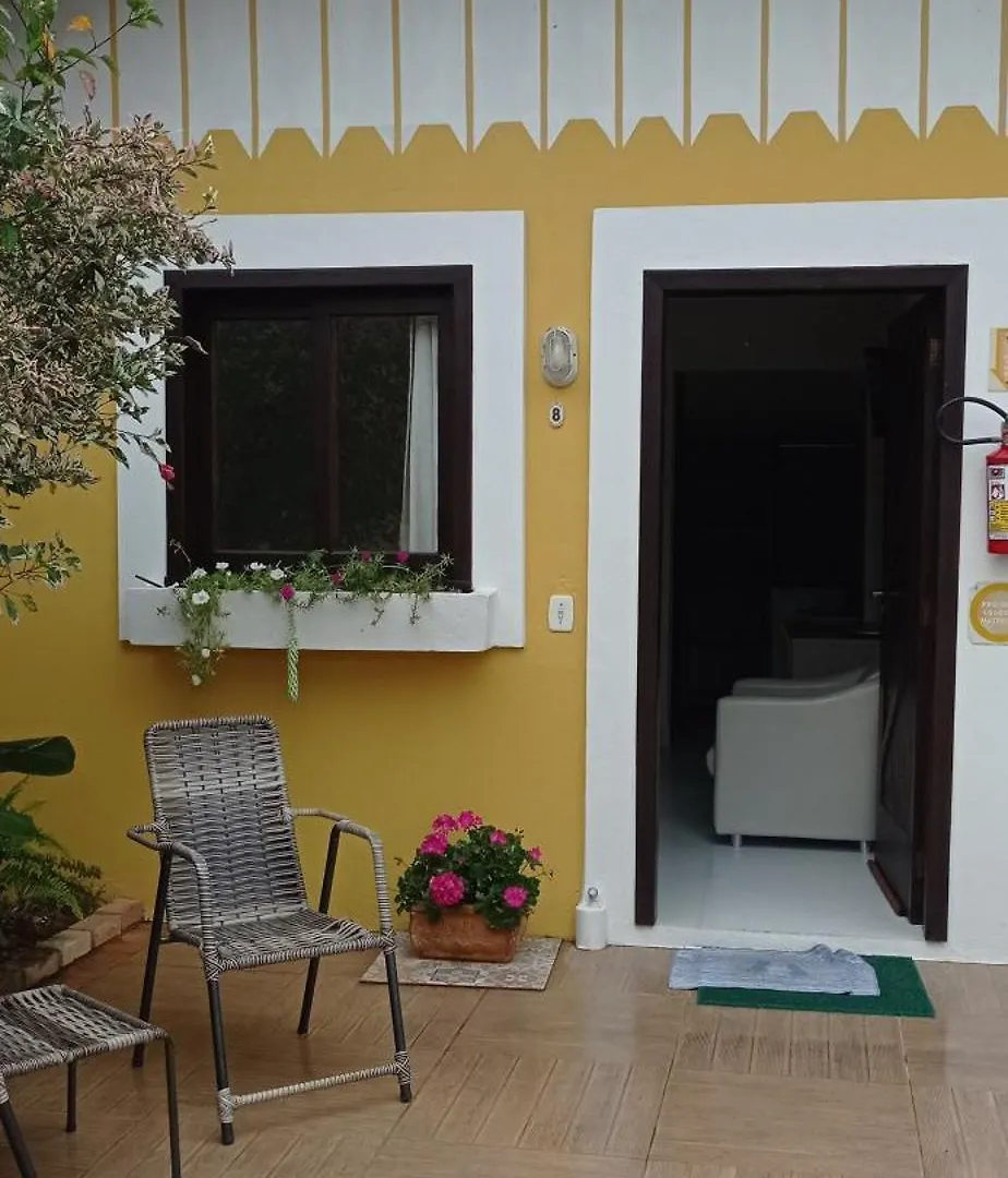 Pousada Jardim Porto Belo Inn